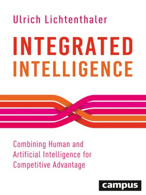 cover image of Integrated Intelligence